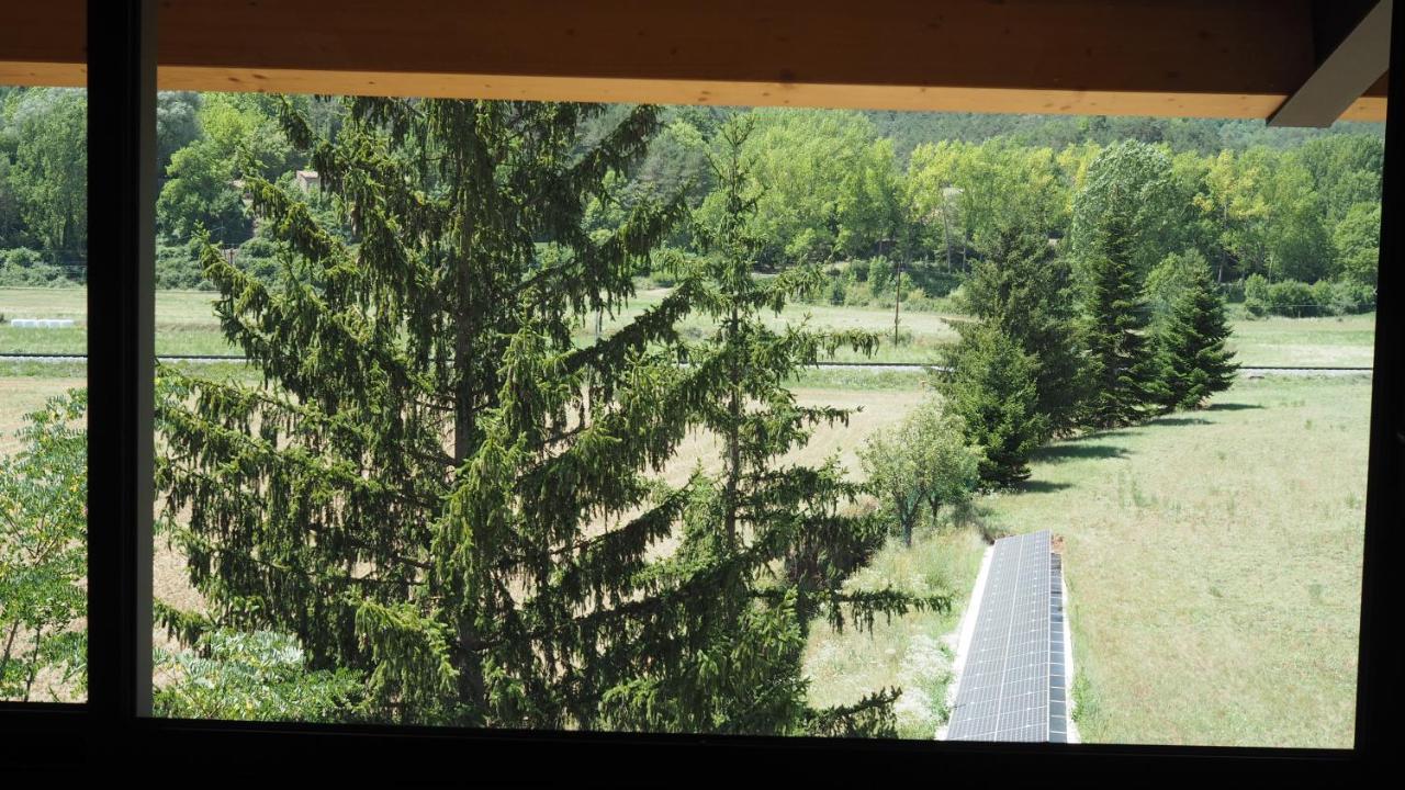 Ca N'Aliguer Pensionat Ripoll Eksteriør billede